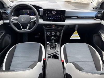 2027 Volkswagen Taos 1.5T S