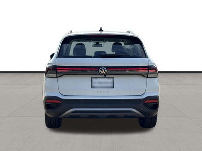 2027 Volkswagen Taos 1.5T S