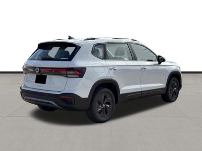 2027 Volkswagen Taos 1.5T S