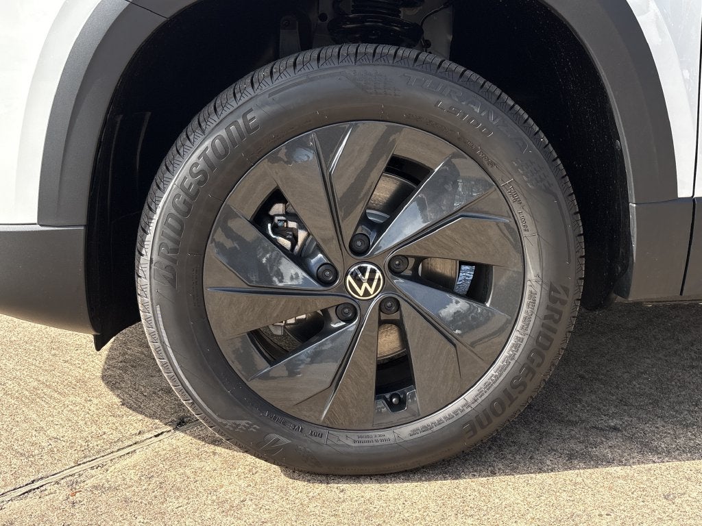 2027 Volkswagen Taos 1.5T S