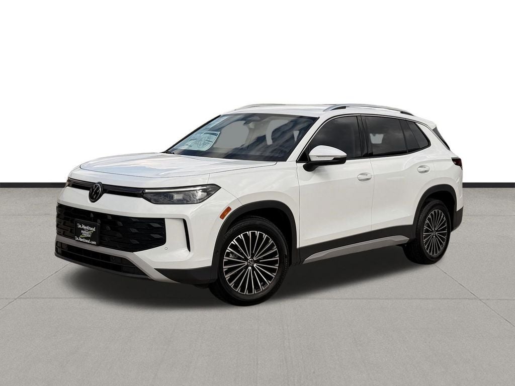 2026 Volkswagen Tiguan 2.0T S