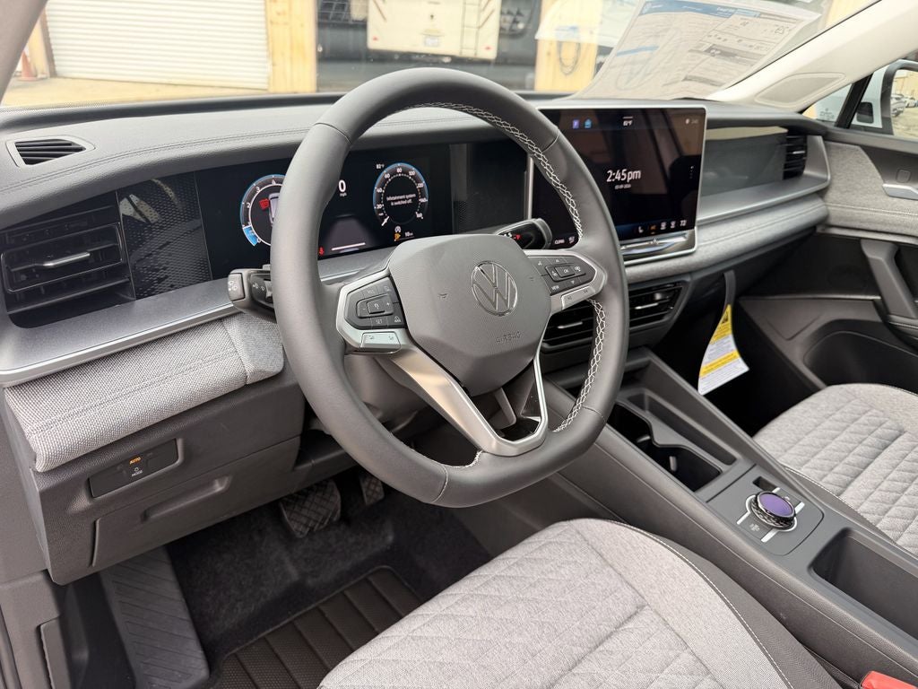 2026 Volkswagen Tiguan 2.0T S