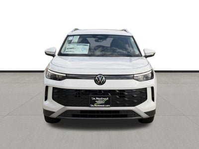 2026 Volkswagen Tiguan 2.0T S
