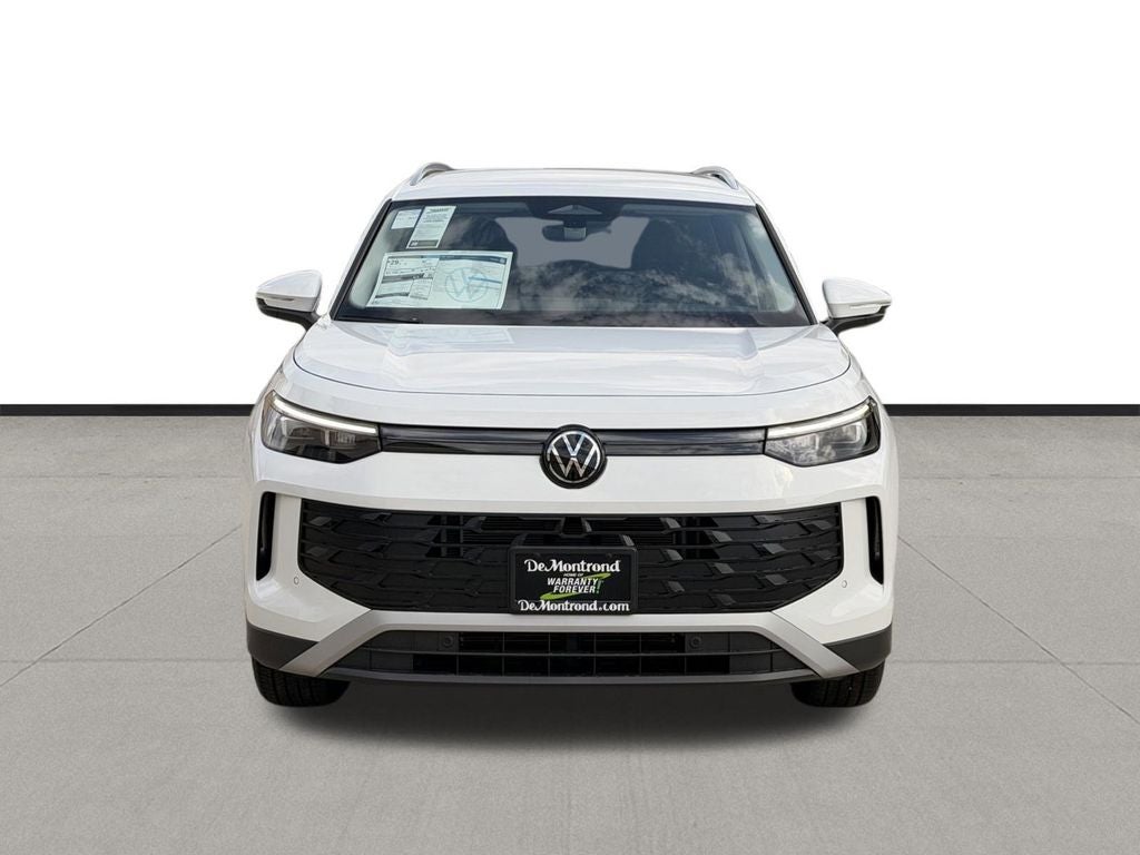 2026 Volkswagen Tiguan 2.0T S