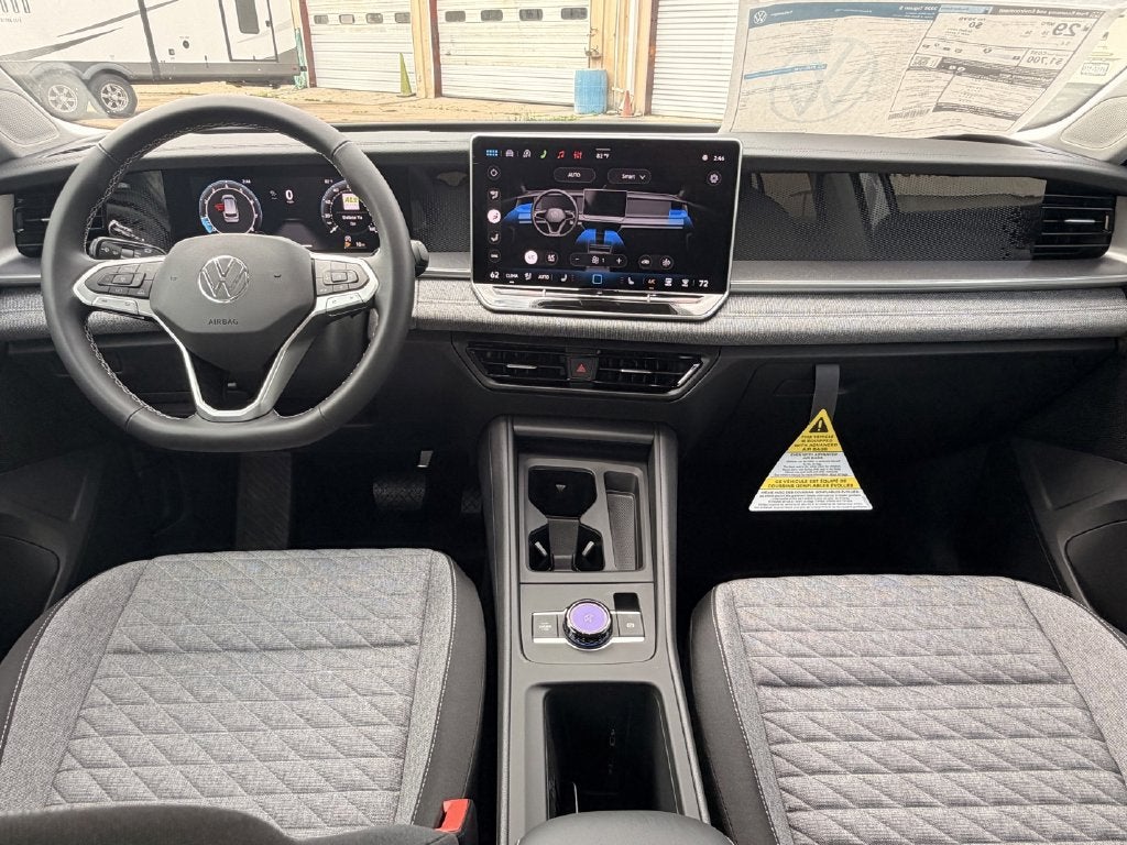 2026 Volkswagen Tiguan 2.0T S