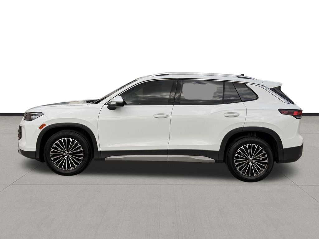 2026 Volkswagen Tiguan 2.0T S