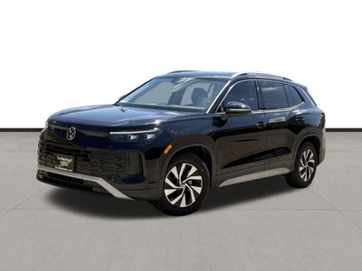2026 Volkswagen Tiguan 2.0T S