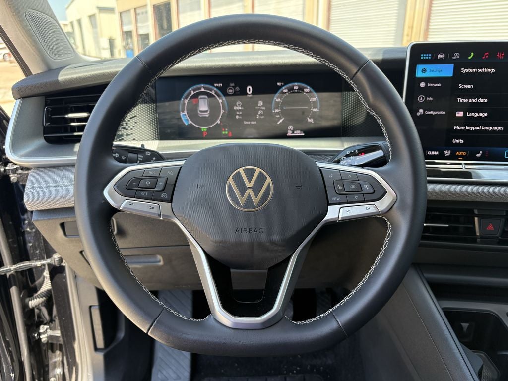 2026 Volkswagen Tiguan 2.0T S