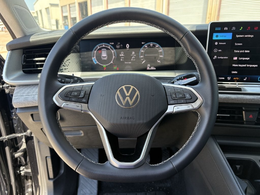 2026 Volkswagen Tiguan 2.0T S