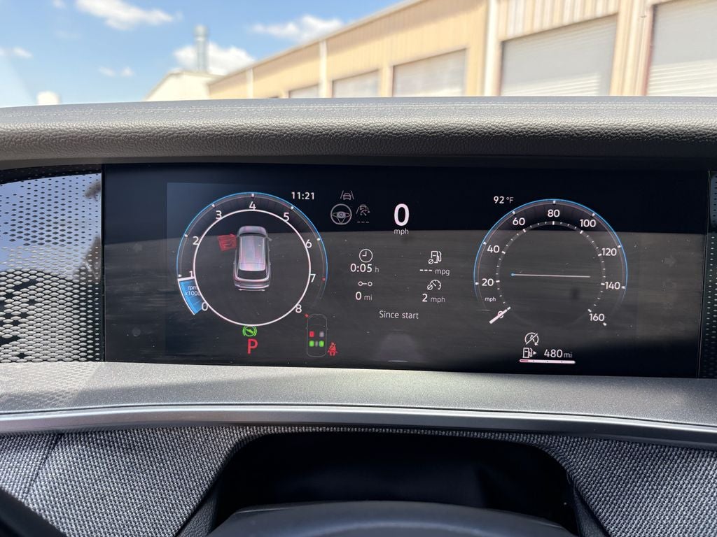 2026 Volkswagen Tiguan 2.0T S