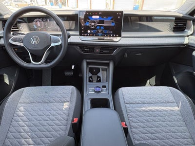 2026 Volkswagen Tiguan 2.0T S
