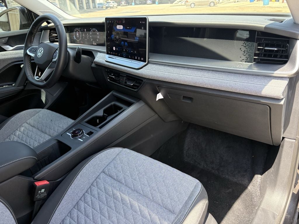 2026 Volkswagen Tiguan 2.0T S