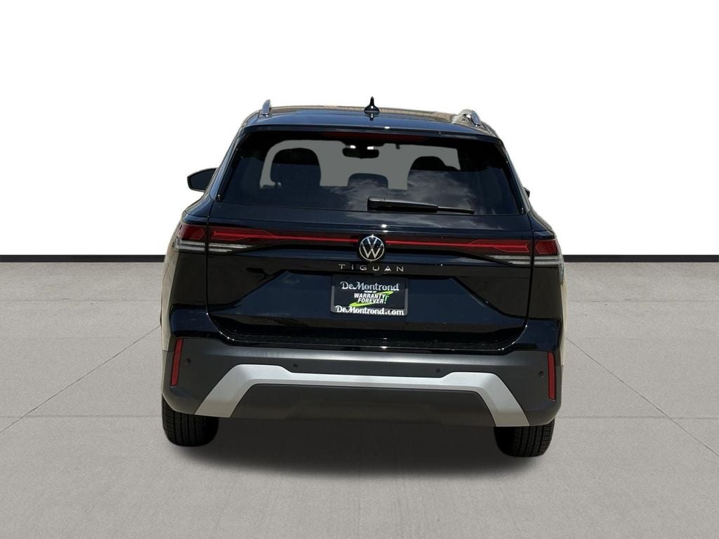 2026 Volkswagen Tiguan 2.0T S