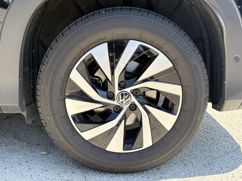 2026 Volkswagen Tiguan 2.0T S