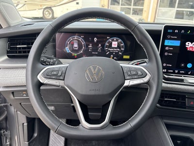 2026 Volkswagen Tiguan 2.0T S