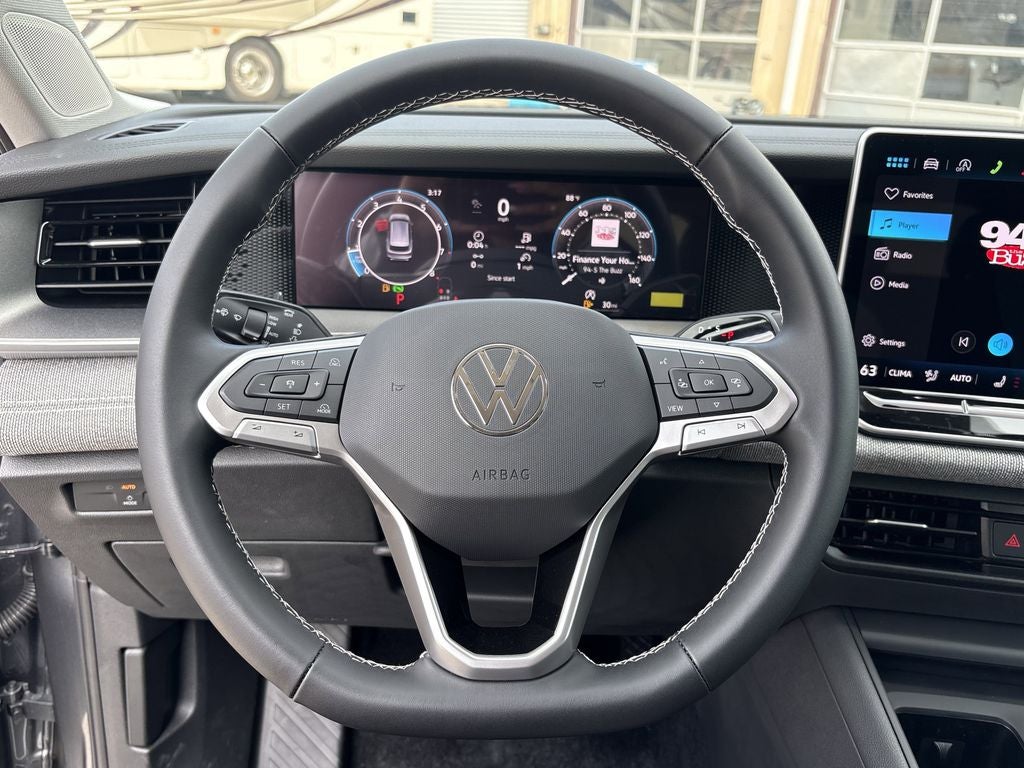 2026 Volkswagen Tiguan 2.0T S
