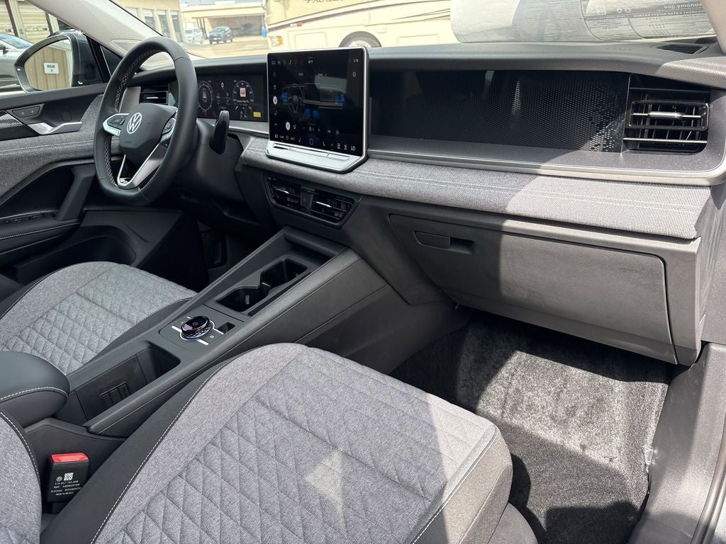 2026 Volkswagen Tiguan 2.0T S