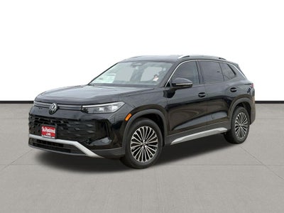 2026 Volkswagen Tiguan 2.0T S