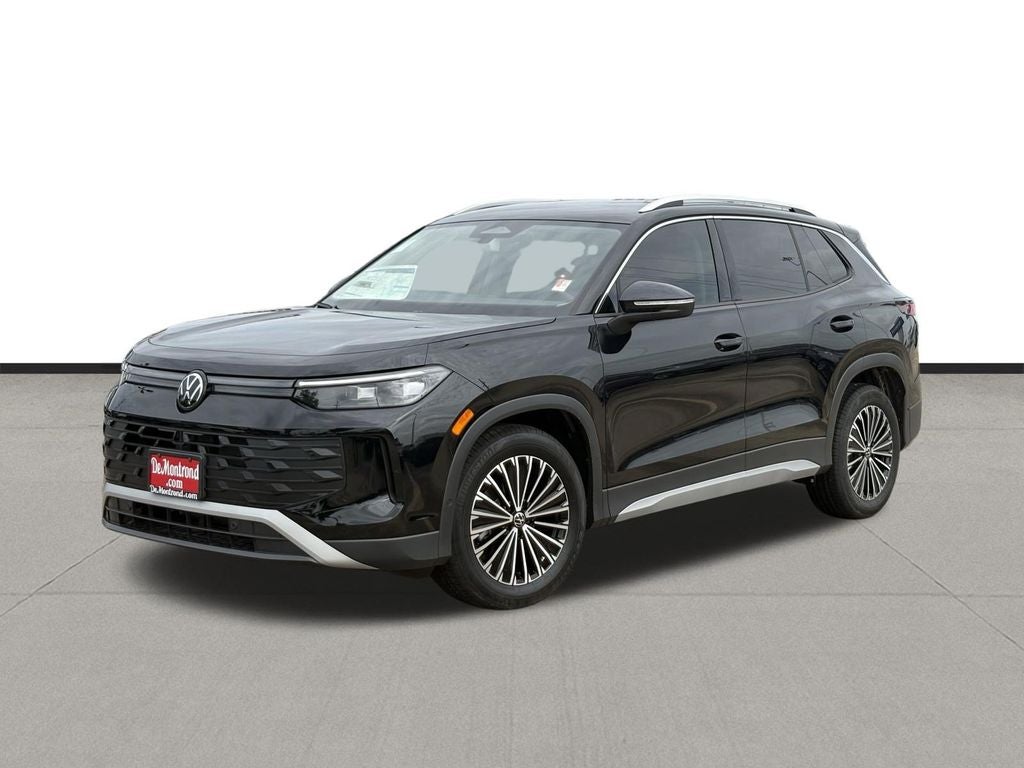 2026 Volkswagen Tiguan 2.0T S