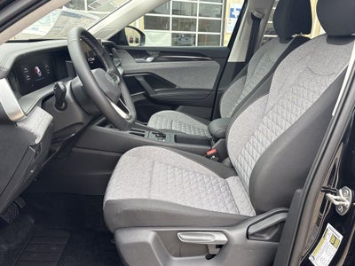 2026 Volkswagen Tiguan 2.0T S