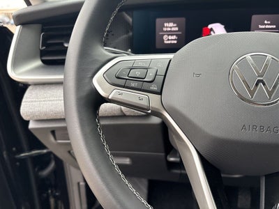 2026 Volkswagen Tiguan 2.0T S