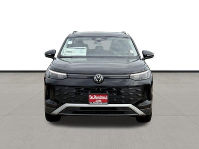 2026 Volkswagen Tiguan 2.0T S