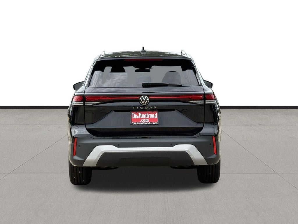 2026 Volkswagen Tiguan 2.0T S