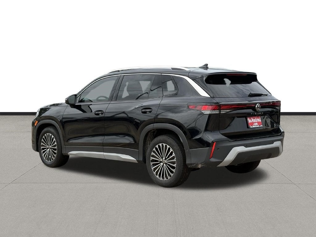 2026 Volkswagen Tiguan 2.0T S