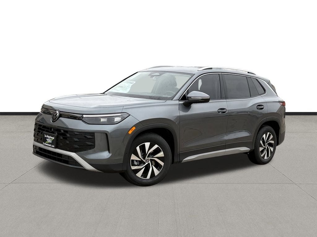 2026 Volkswagen Tiguan 2.0T S