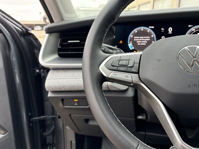 2026 Volkswagen Tiguan 2.0T S