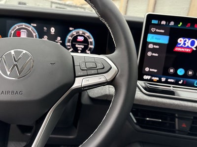 2026 Volkswagen Tiguan 2.0T S