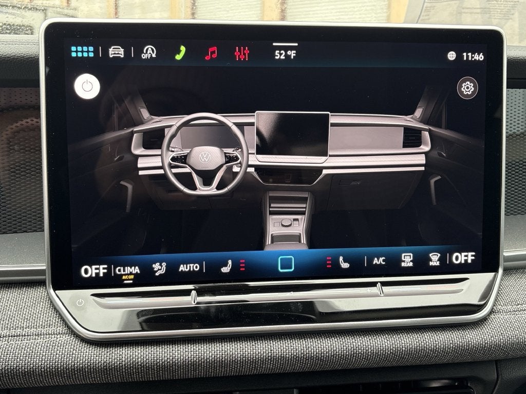 2026 Volkswagen Tiguan 2.0T S