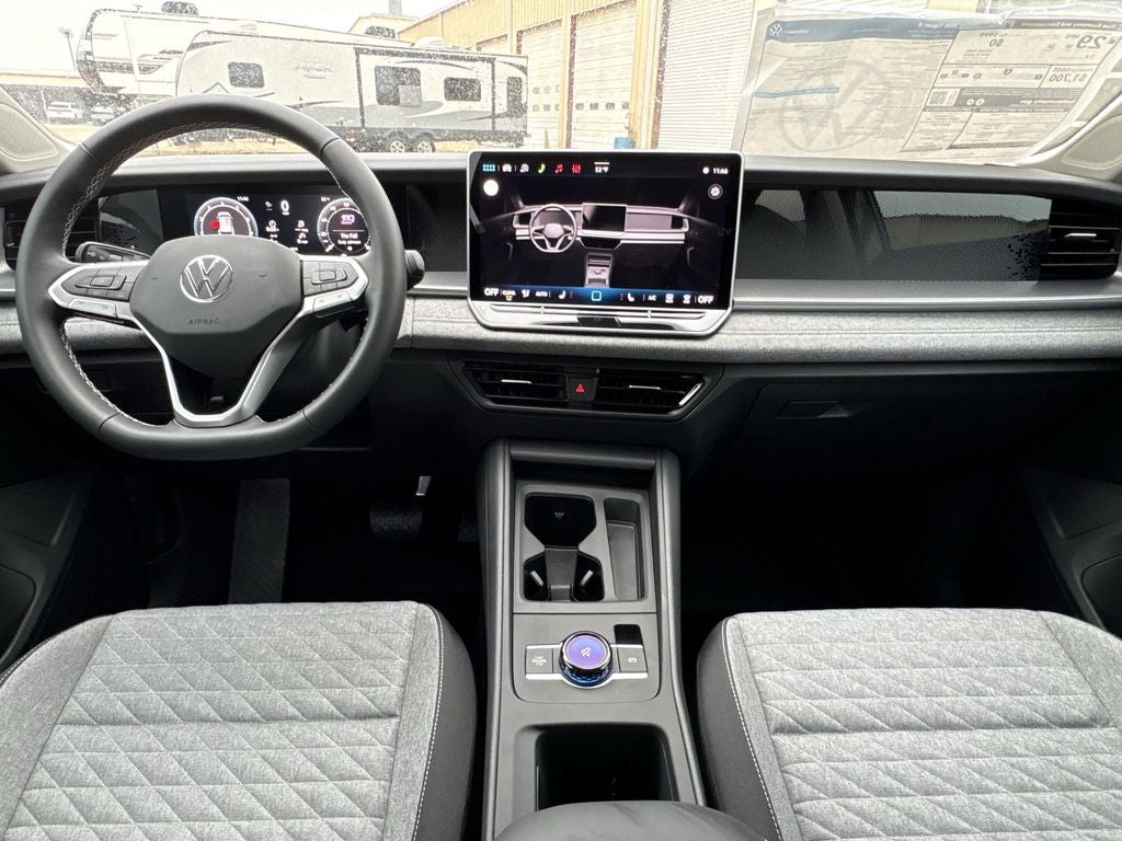 2026 Volkswagen Tiguan 2.0T S