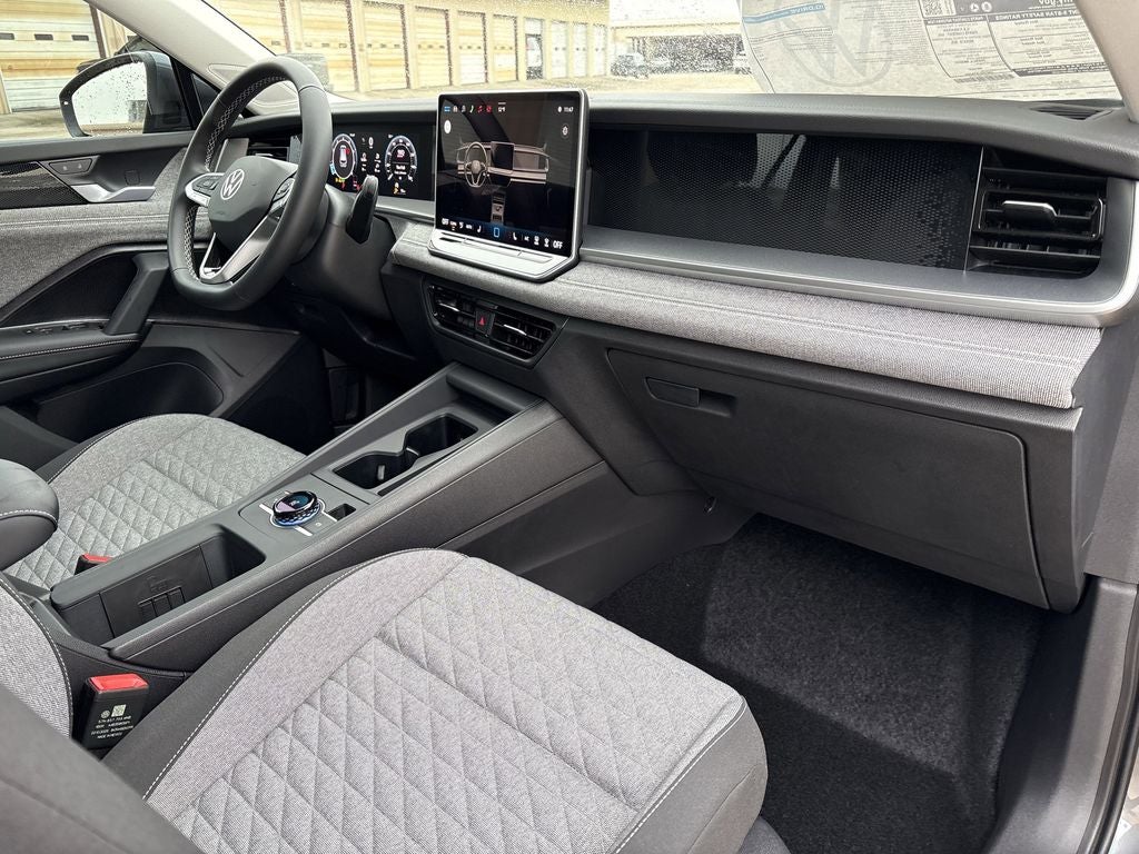 2026 Volkswagen Tiguan 2.0T S