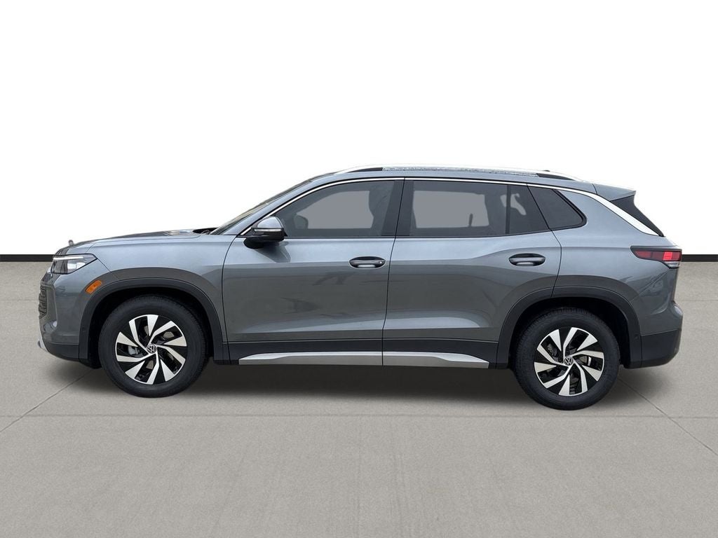 2026 Volkswagen Tiguan 2.0T S