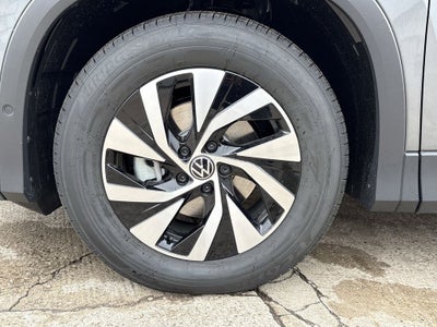 2026 Volkswagen Tiguan 2.0T S