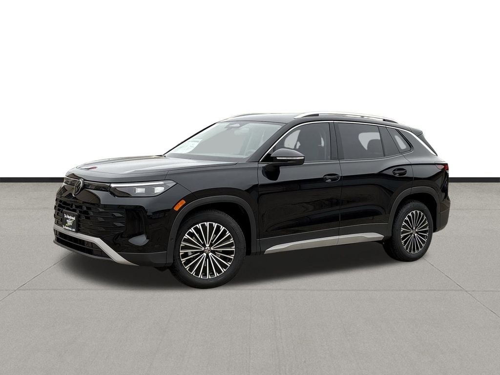 2026 Volkswagen Tiguan 2.0T S