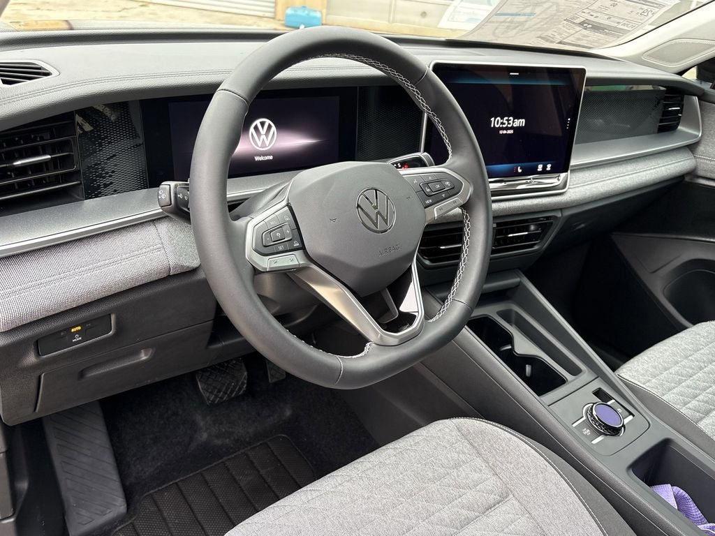 2026 Volkswagen Tiguan 2.0T S