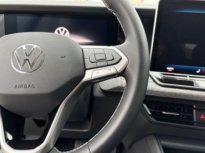 2026 Volkswagen Tiguan 2.0T S