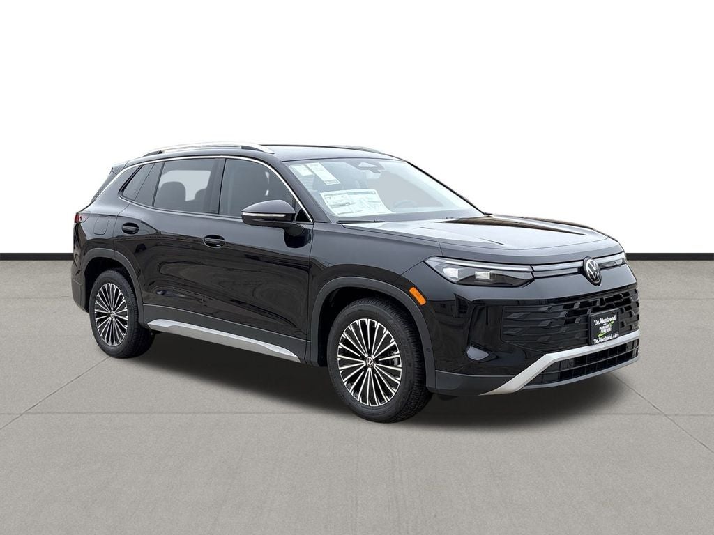 2026 Volkswagen Tiguan 2.0T S
