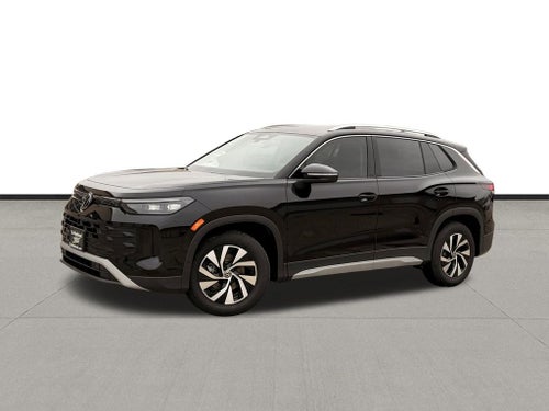 2026 Volkswagen Tiguan 2.0T S