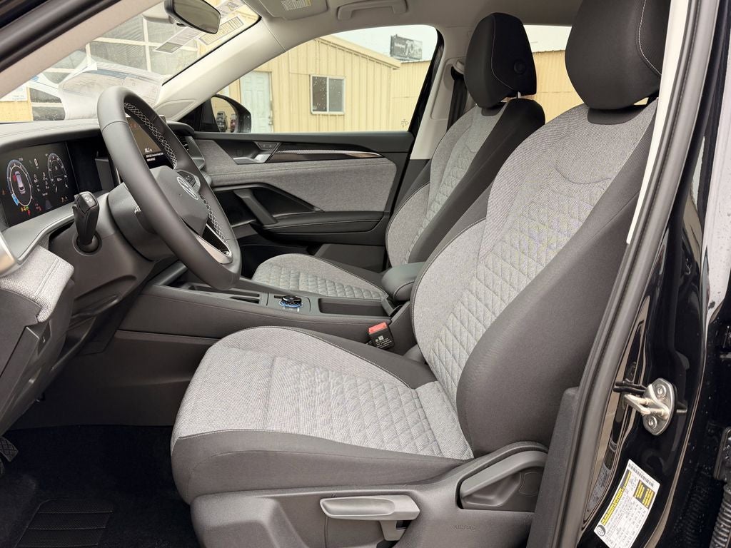 2026 Volkswagen Tiguan 2.0T S