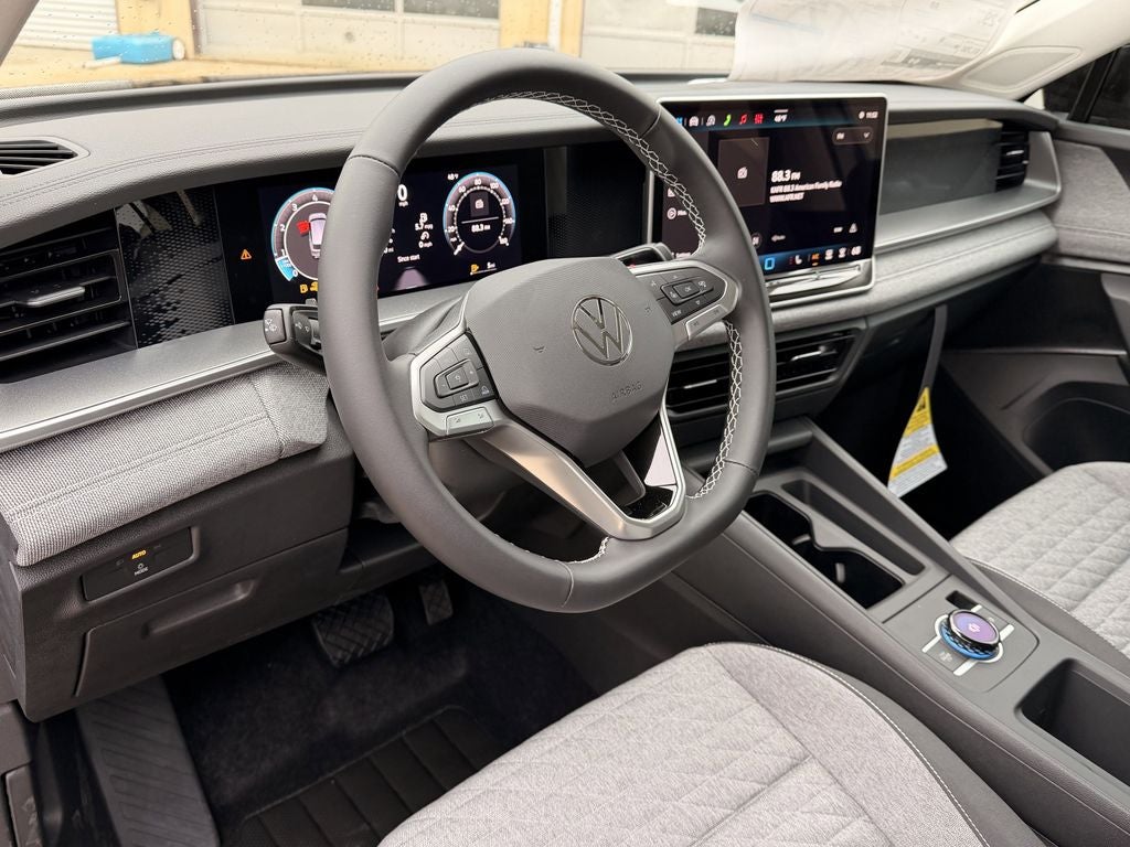 2026 Volkswagen Tiguan 2.0T S