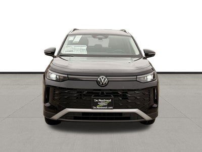 2026 Volkswagen Tiguan 2.0T S