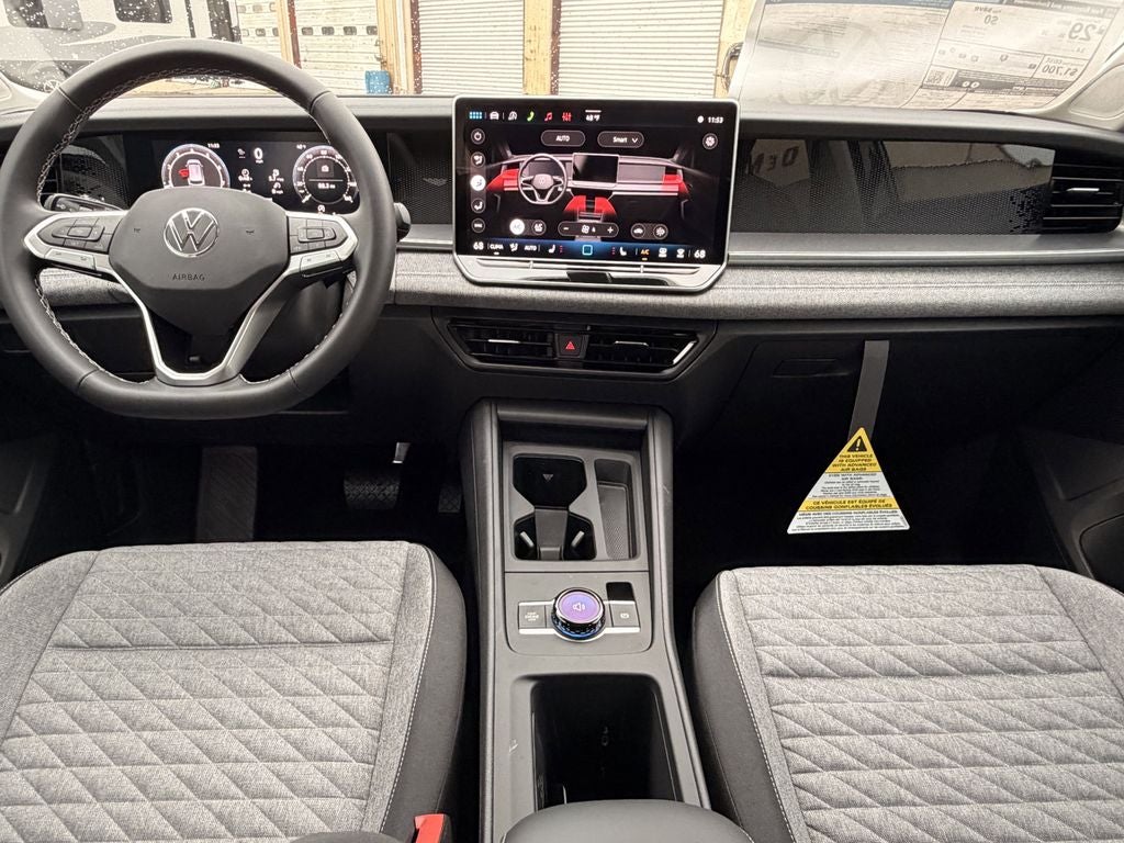 2026 Volkswagen Tiguan 2.0T S
