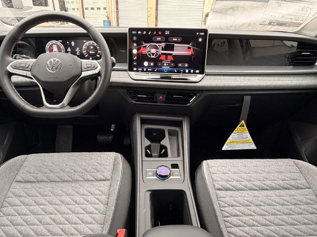 2026 Volkswagen Tiguan 2.0T S