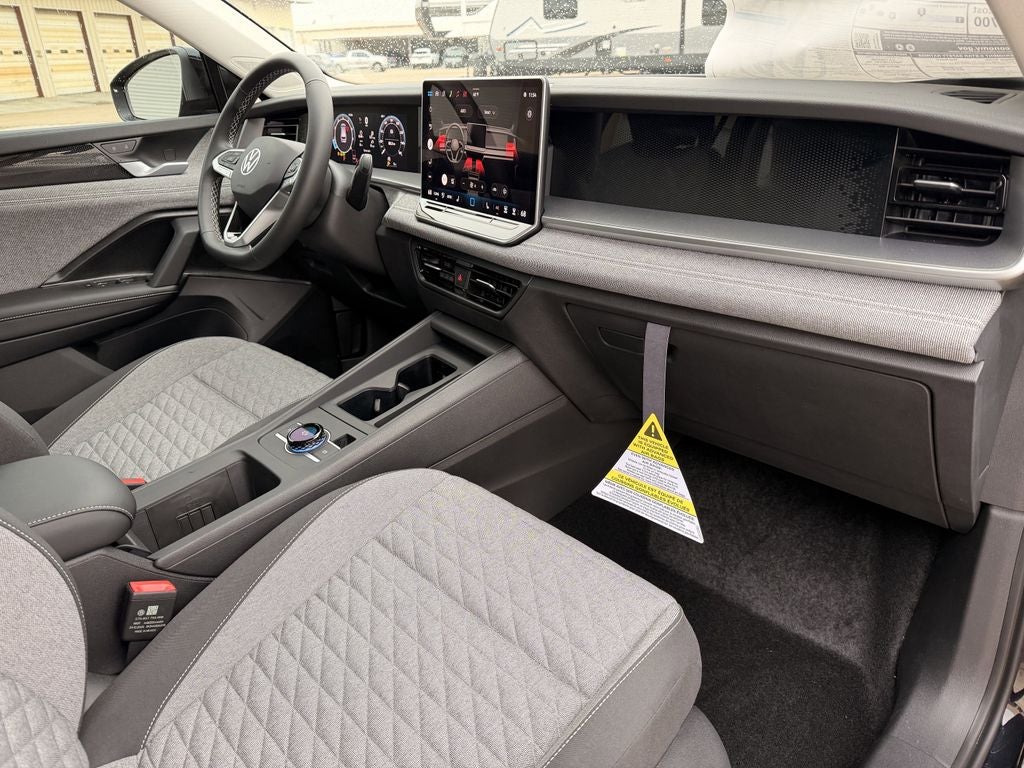 2026 Volkswagen Tiguan 2.0T S