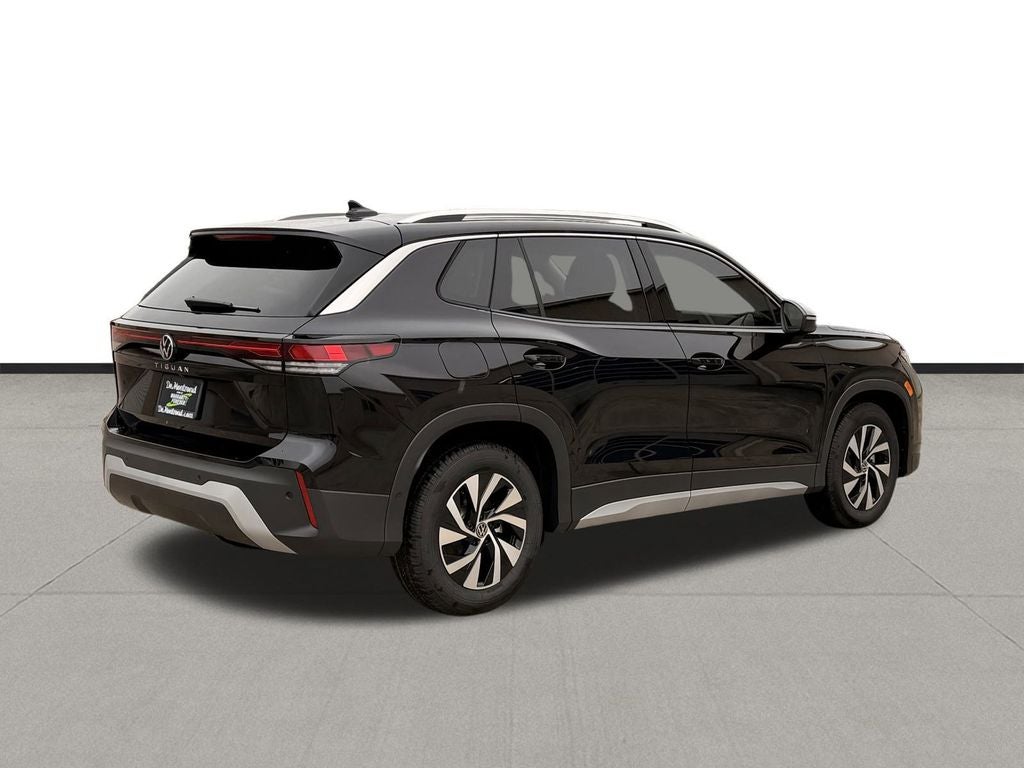 2026 Volkswagen Tiguan 2.0T S
