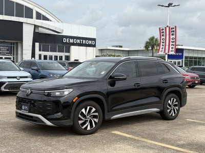 2026 Volkswagen Tiguan 2.0T S