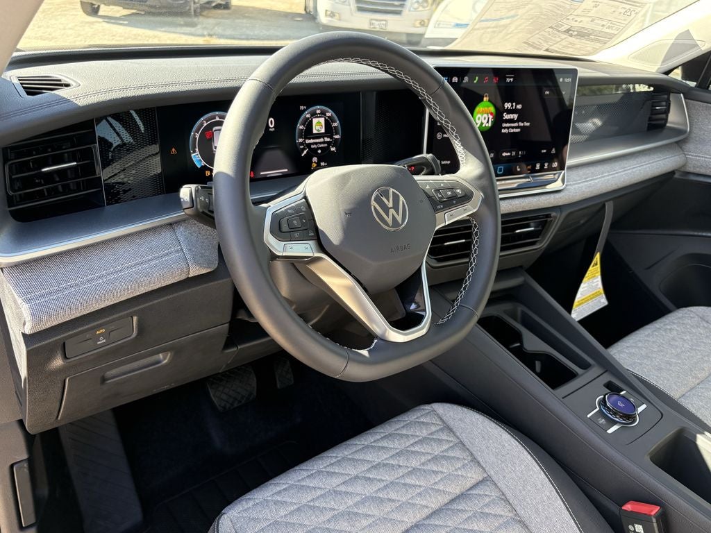 2026 Volkswagen Tiguan 2.0T S